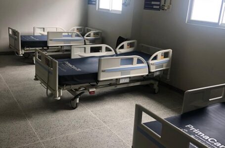 Hospital inaugurado em 2018 em cidade da Paraíba não está funcionando, diz CRM