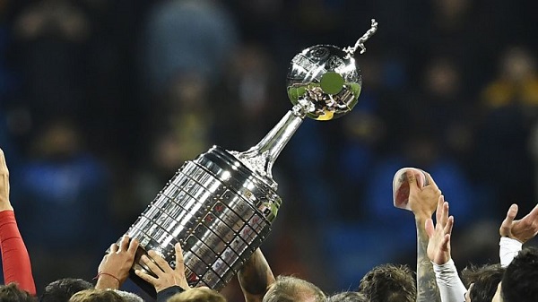 Conmebol divulga nova tabela da Libertadores