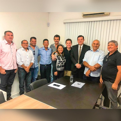 Senador Veneziano atende pedidos do deputado Taciano Diniz e garante recursos para a saúde de municípios do sertão paraibano