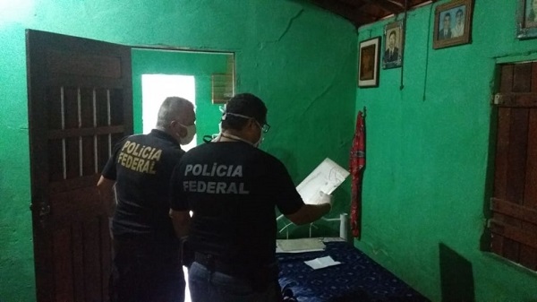 Polícia Federal deflagra operação contra fraudes na aposentadoria rural na PB