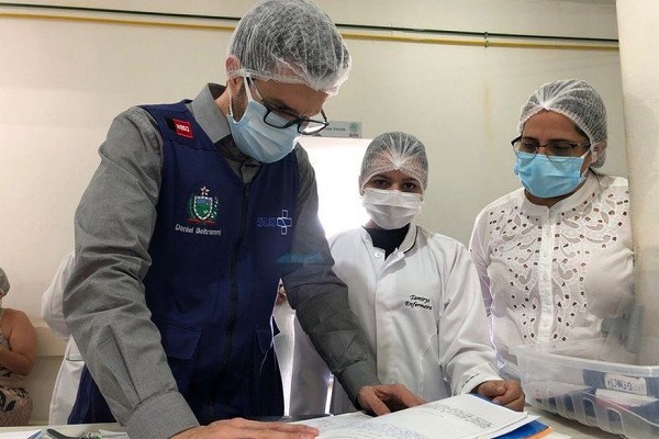 Hospitais de Itaporanga e Piancó ganham equipamentos para ampliação de leitos