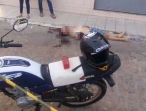Condenado por participar de ‘estupro coletivo’ em Queimadas é executado a tiros no meio da rua