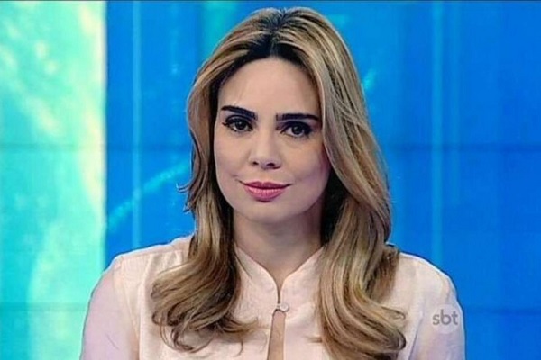 SBT não renova contrato com Raquel Sheherazade que deixa a emissora após nove anos