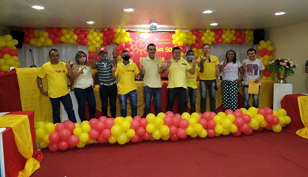 Convenção Municipal do PSOL é Realizada em Itaporanga