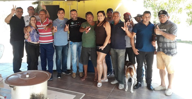 Família Modesto anuncia adesão e declara apoio à Paulinho de Zié e Zé Armando em Itaporanga