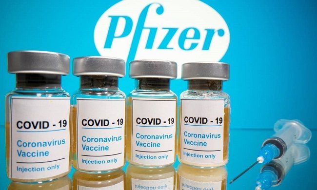 Vacina da Pfizer é 95% eficaz contra a covid-19, diz resultado final