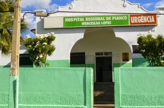 Governador anuncia abertura de novos leitos para hospital de Piancó