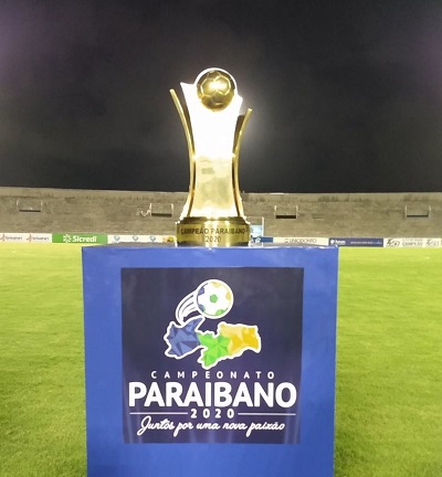 Federação Paraibana de Futebol anuncia que não haverá Campeonato Paraibano em 2021