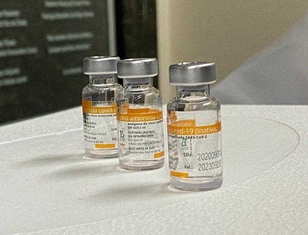 Novo plano de vacinação da PB prevê imunização de mulheres grávidas ou amamentando