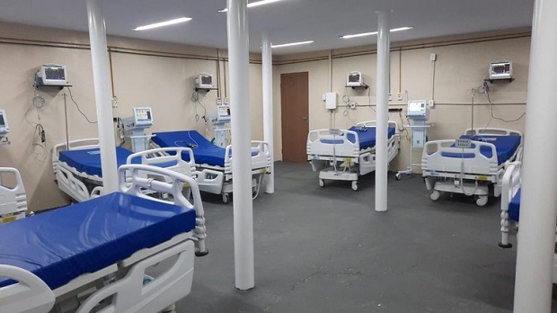 Governo abre 20 novos leitos para pacientes com Covid-19 no Sertão da Paraíba