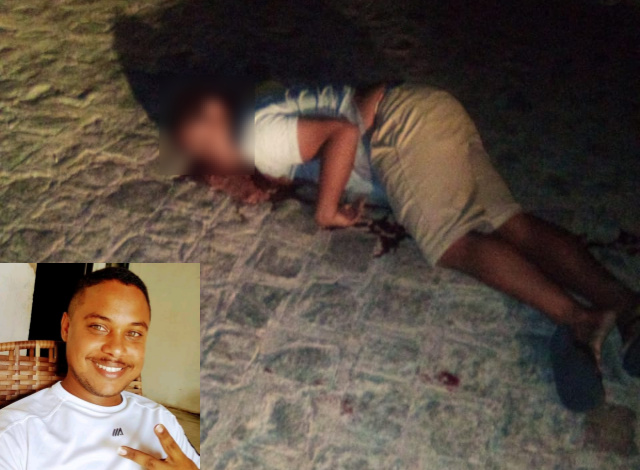 VIOLÊNCIA: Jovem é encontrado morto com vários tiros de arma de fogo em Patos PB