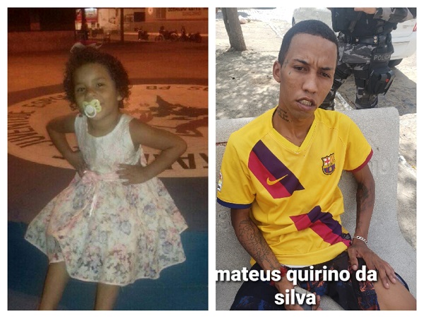 VIOLÊNCIA: Criança de três anos é morta por espancamento pelo padrasto no sertão paraibano
