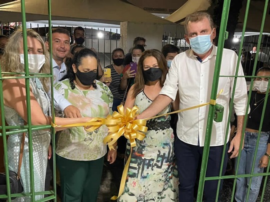 Prefeitura inaugura Casa de Apoio para pacientes do município de São José de Piranhas, na Capital