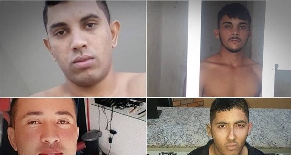 Quatro suspeitos morrem durante confronto com polícia no Vale do Piancó