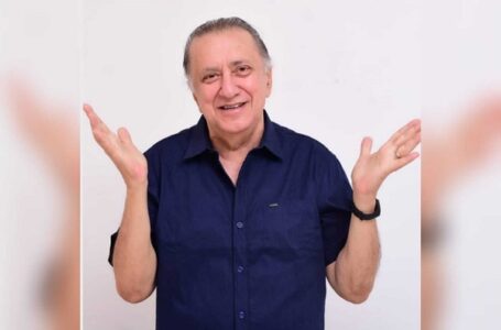 Morre aos 64 anos vítima de infarto George Abílio vice-prefeito de Diamante-PB