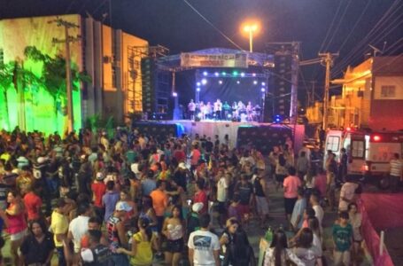 Seis Cidades Do Vale do Piancó Cancelam  Carnaval