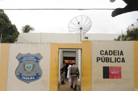 Após surto de covid-19 e gripe, justiça manda presos irem pra casa em cidade na Paraíba