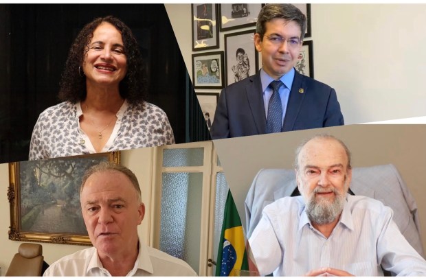 Personalidades nacionais de esquerda gravam vídeos parabenizando o PSB pela filiação de João Azevêdo