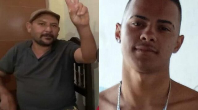 Pai tenta salvar filho e os dois morrem afogados em açude na Paraíba