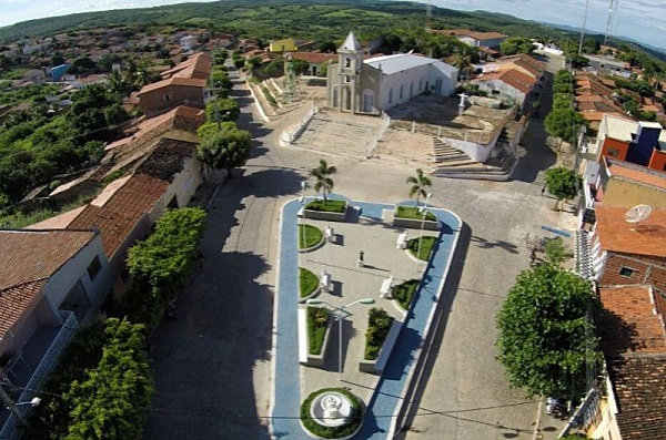 Cidade de Serra Grande no vale do Piancó passa a integrar Mapa do Turismo no Brasil