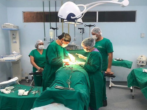 Programa Opera Paraíba fará cirurgias no hospital de Itaporanga