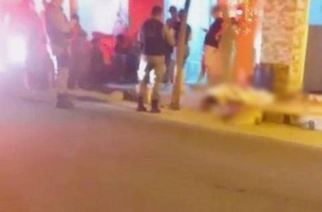 Mulher é morta a facadas em Piancó; marido da vítima é suspeito do crime