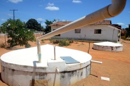 Governo anuncia construção de cisternas em cidades do Vale do Piancó