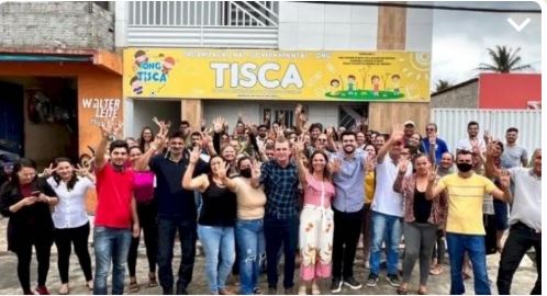  Chico Mendes recebe apoio integral do grupo de oposição da cidade de Imaculada