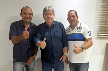 Prefeito de São José de Caiana solicita ao governador restaurante popular próximo ao Hospital Laureano para atender demanda de pacientes do Sertão