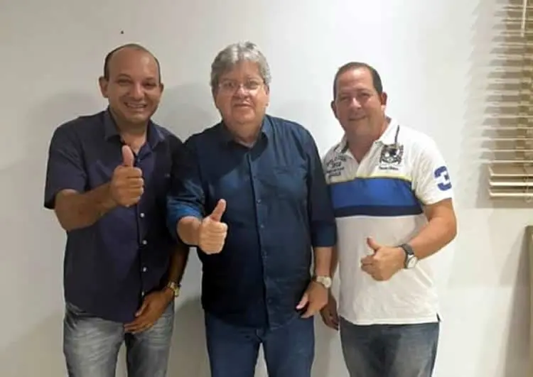 Prefeito de São José de Caiana solicita ao governador restaurante popular próximo ao Hospital Laureano para atender demanda de pacientes do Sertão