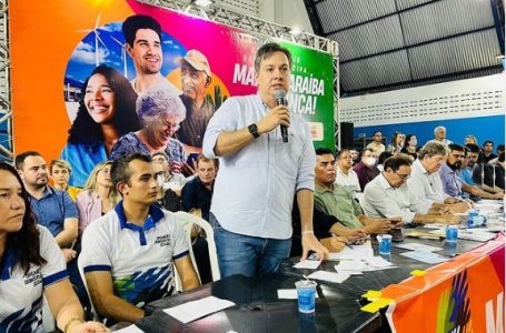 Júnior Araújo destaca investimentos nas regiões de Cajazeiras e Sousa