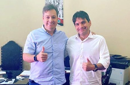 Junior Araújo e Murilo Galdino recebem importantes apoios em Itaporanga