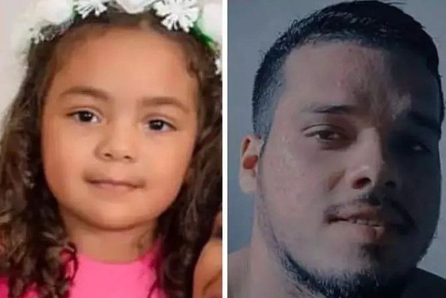 Pai e filha morrem e mãe fica gravemente ferida ao serem atingidos por micro-ônibus na Paraíba