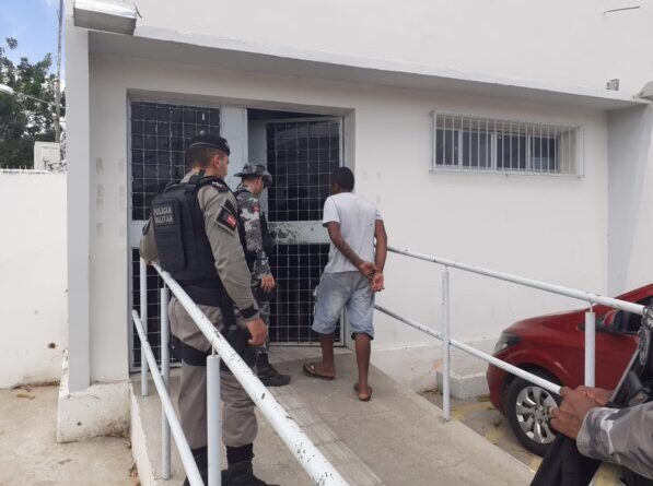 Suspeito de assaltar mercadinho em Piancó é preso