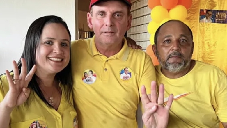 Chico Mendes coroa semana em alta com apoio de ex-prefeita, vereador e lideranças de Diamante no vale do piancó