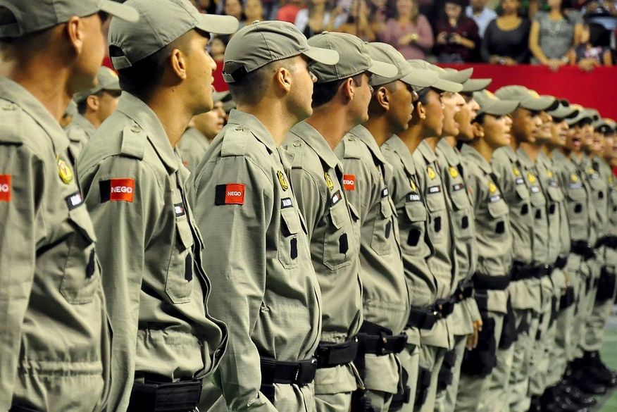 Mais de 1 mil policiais militares fazem segurança do Enem na PB