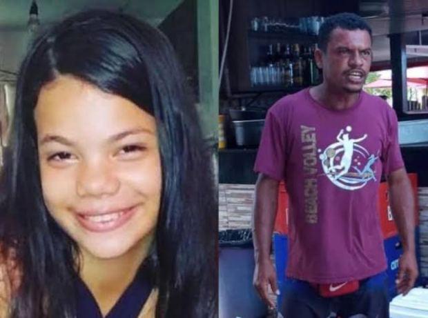 Acusado de matar menina de 11 anos é condenado a mais de 33 anos de prisão, na PB