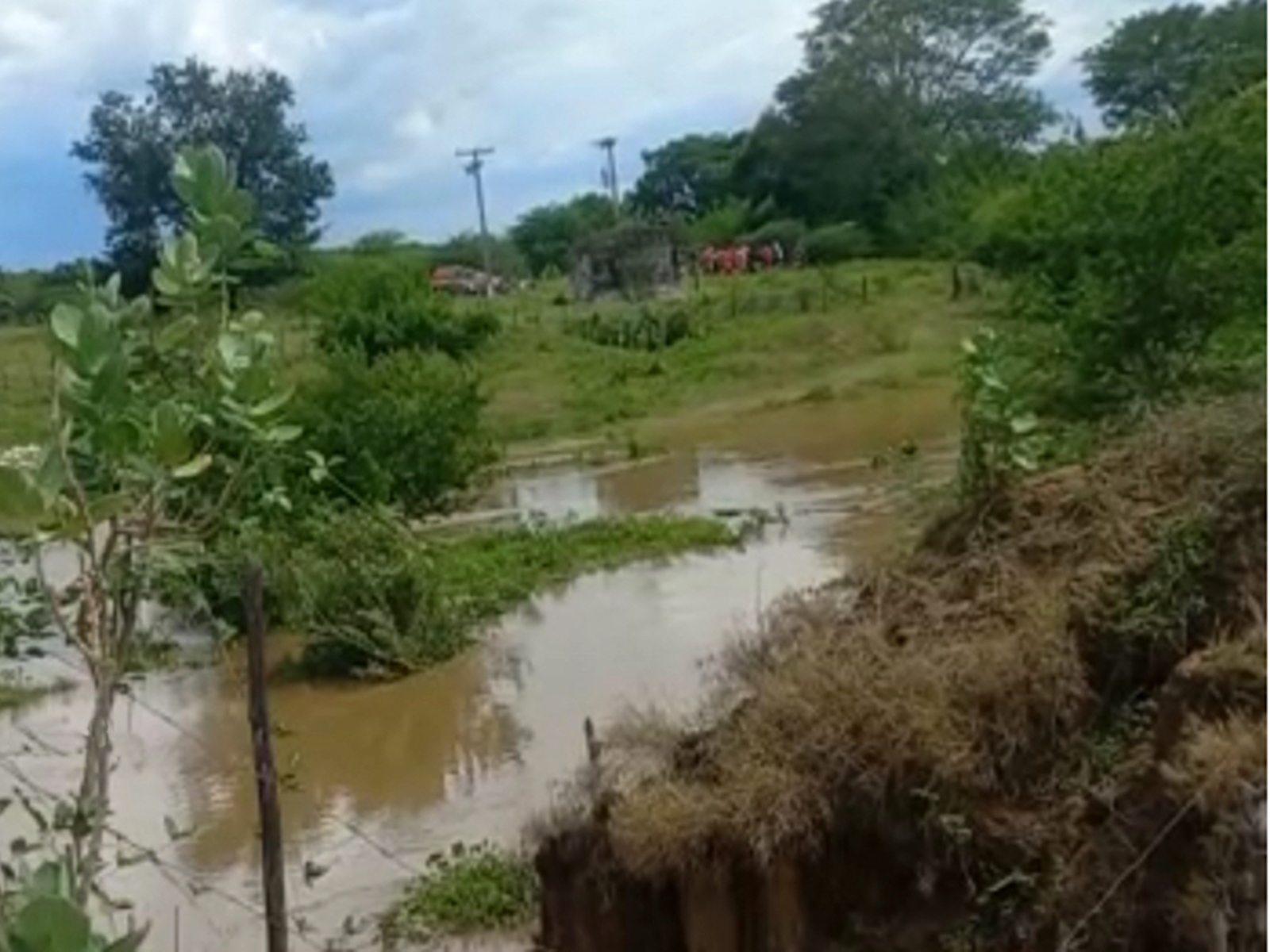 Agricultor que estava desaparecido em Itaporanga é encontrado morto dentro de rio