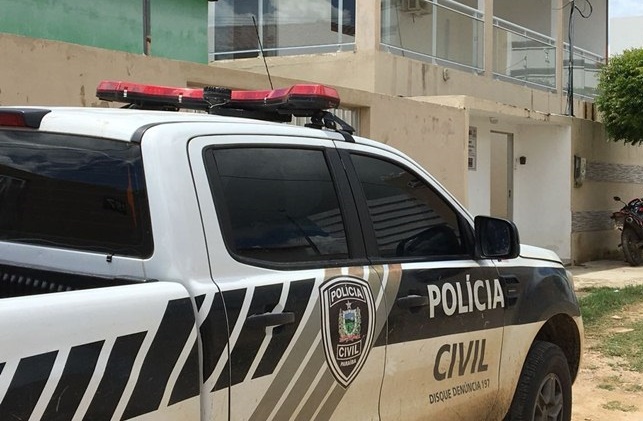 VÍDEO ; Em Itaporanga dois indivíduos investigados em crime de homicídio são presos