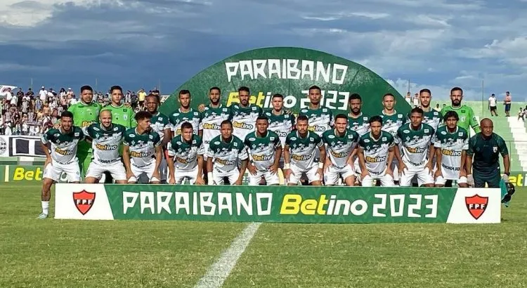 Sousa goleia Botafogo no Marizão e garante vaga na final do Campeonato Paraibano 2023