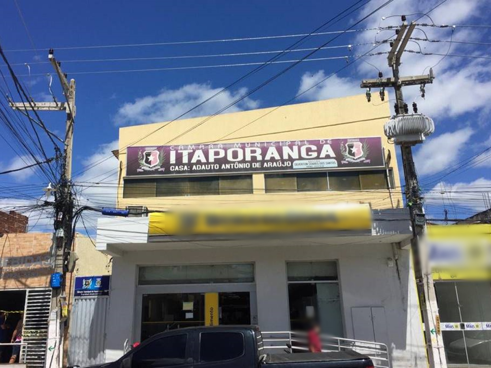 Após anúncio de paralisação dos professores, prefeito de Itaporanga envia projeto de reajuste salarial à Câmara