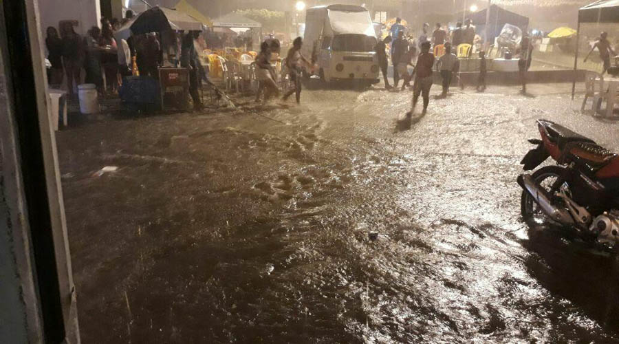 Estudo aponta que cidade no vale do Piancó é o município mais suscetível a inundações na Paraíba