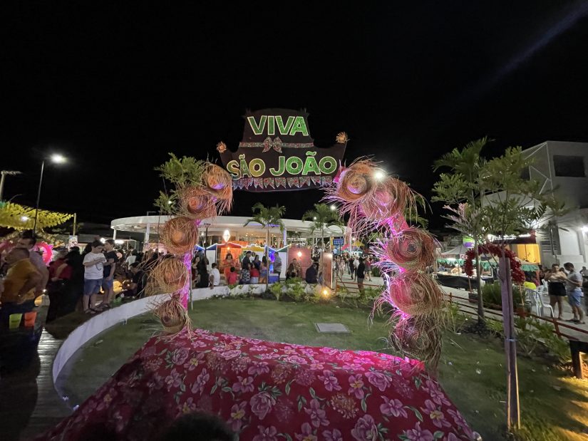 Com praça lotada, festival de quadrilhas e shows, São João Cultural de São José de Piranhas é sucesso