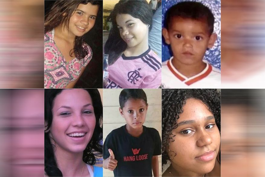 Desaparecidas: Além de Sophia, Paraíba já teve outros ‘sumiços’ de crianças que chocaram todo o estado