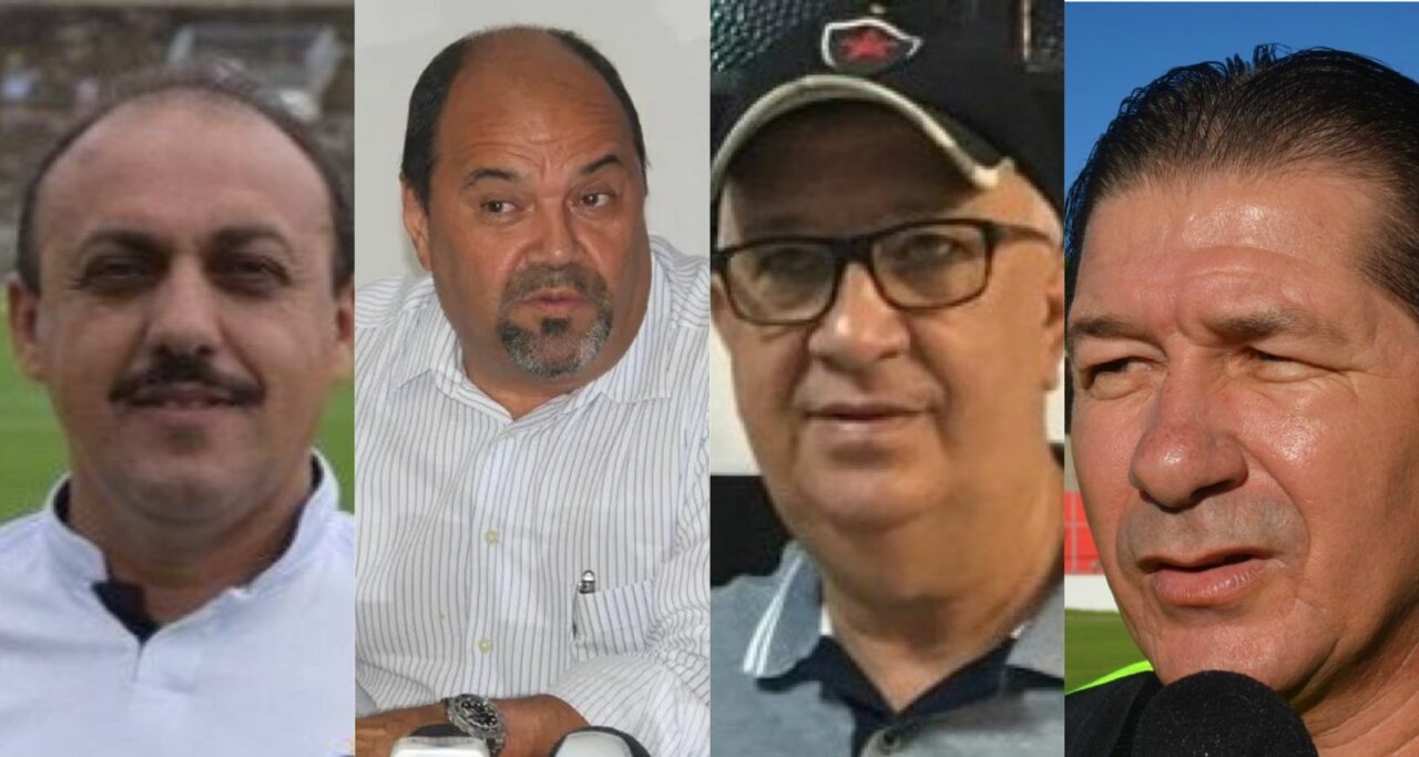OPERAÇÃO CARTOLA: Dirigentes do futebol da Paraíba são condenados por fraudes
