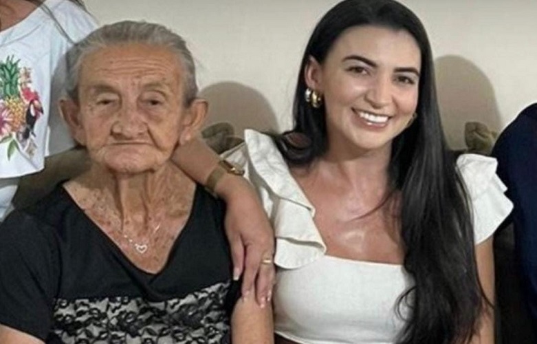 Avó de mulher assassinada pelo ex-marido em São Bento não suporta a dor da perda e morre durante velório