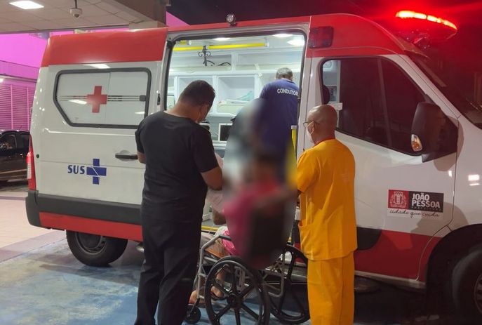 INUSITADO: Homem é internado no Hospital de Trauma após ficar sentindo efeitos do viagra durante três dias