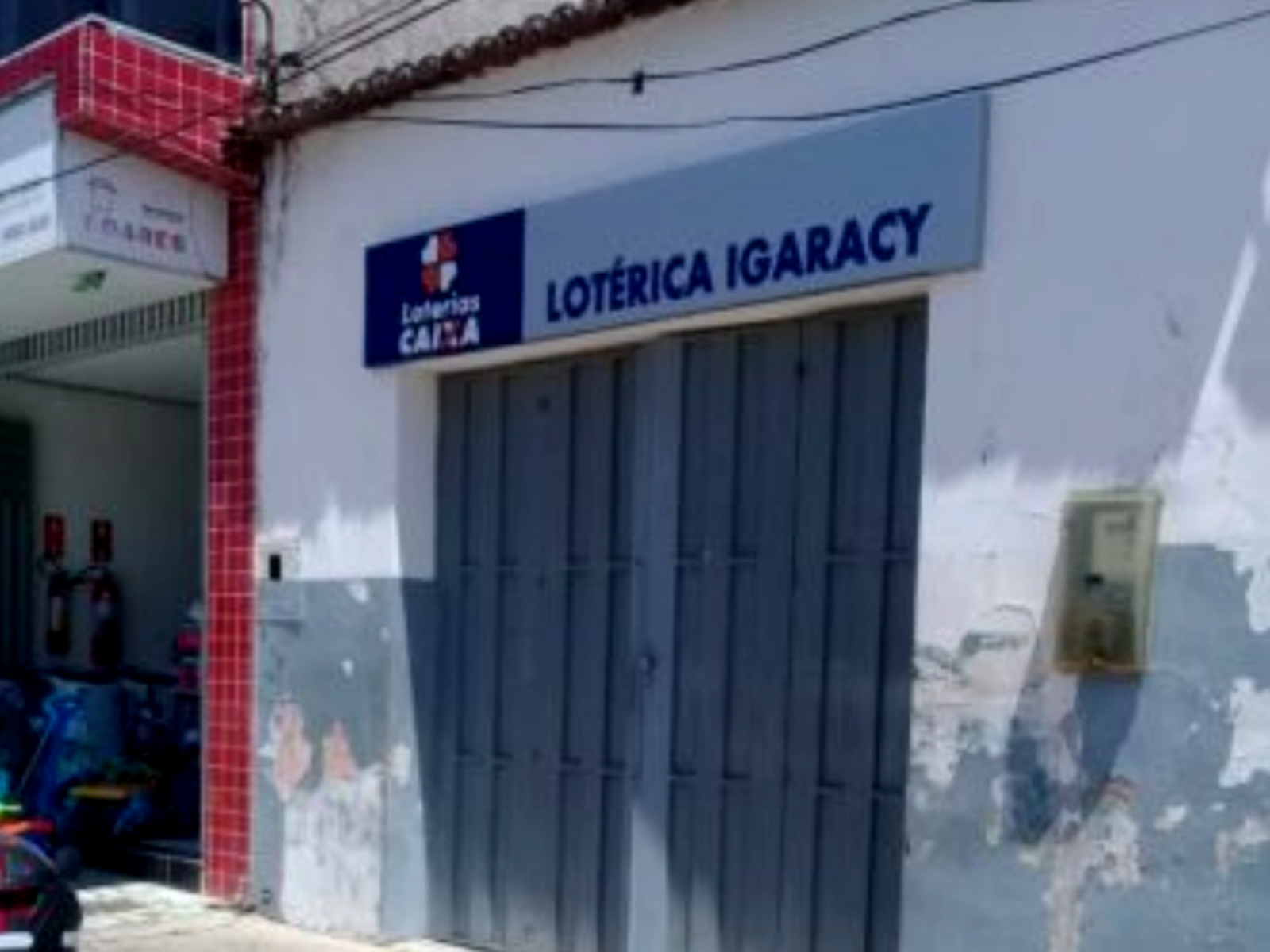 Casa lotérica é invadida em Cidade do Vale do Piancó, prejuízo chega a mais de R$ 50 mil