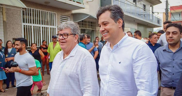 Júnior Araújo celebra investimentos de R$ 120 milhões do Governo João II em obras no Sertão da Paraíba