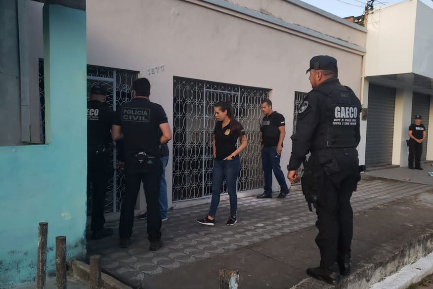 Força-Tarefa cumpre 50 mandados de prisão referentes à crimes cometidos contra crianças e adolescentes na Paraíba